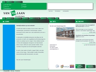VERZEKERINGEN LAAN VD