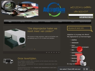 ADAPTION DIGITALE DIENSTVERLENING