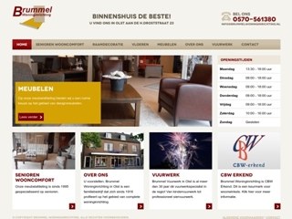 BRUMMEL-WONINGINRICHTING