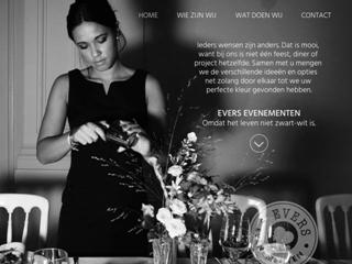EVERS EVENEMENTEN JEANINE