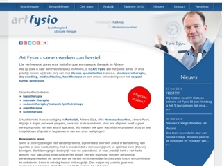ART FYSIO FYSIOTHERAPIE & ERGOTHERAPIE