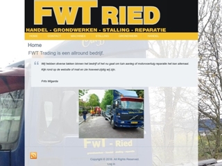 FWT TRADING