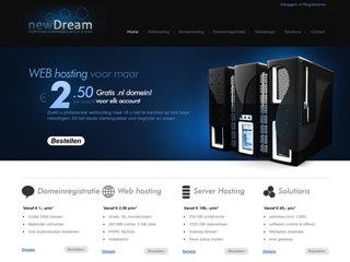 NEWDREAM