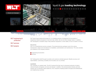 WLT LIQUID & GAS LOADING TECHNOLOGY BV