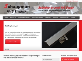 SCHAAPMAN-RVS DESIGN VOF
