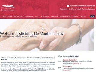 STICHTING DE MANTELMEEUW