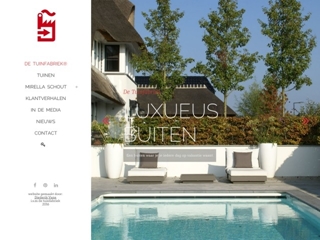 TUINFABRIEK DE