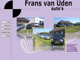 AUTOHANDEL FRANS VAN UDEN