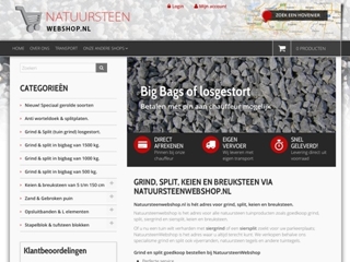 NATUURSTEENWEBSHOP.NL