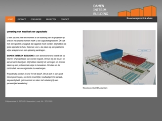 DAMEN INTERIM BUILDING