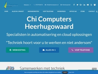 CHI COMPUTERS