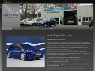 AUTOMOBIELBEDRIJF OORTMAN TONNY