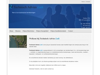 TECHNISCH ADVIES LUIK