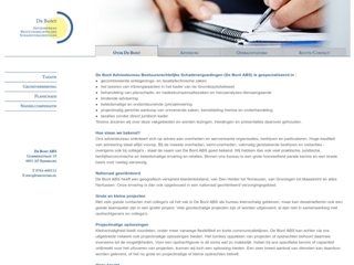 BONT ONTEIGENINGS ADVIESBUREAU DE