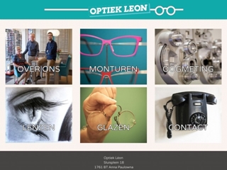 OPTIEK LEON