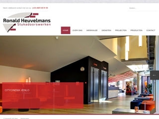 HEUVELMANS STUKADOORSWERKEN RONALD