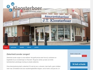 KLOOSTERBOER FINANCIEEL ADVIES CENTRUM