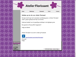 ATELIER FLORISSANT