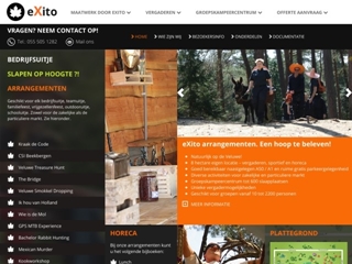 EXITO SPORTIEVE EVENEMENTEN