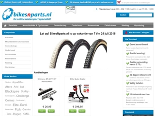 NIJKAMP BIKES & PARTS