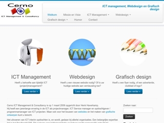 CERNO ICT MANAGEMENT & CONSULTANCY