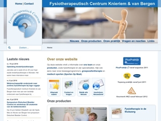 FYSIOTHERAPIE CENTRUM KNIERIEM & VAN BERGEN