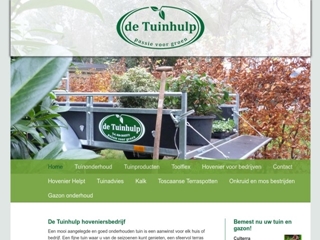 HOVENIERS BEDRIJF DE TUINHULP