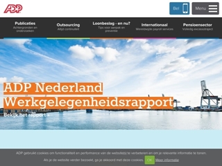 ADP NEDERLAND BV