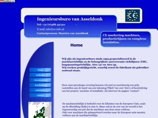 ASSELDONK INGENIEURSBURO VAN