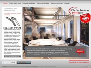 RIETSCHOTEN OFFICE POINT VAN
