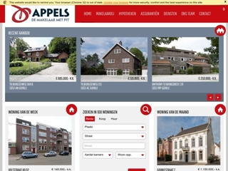 APPELS MAKELAARDIJ EN ASSURANTIEN