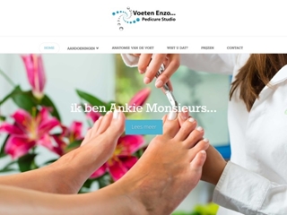 VOETEN ENZO