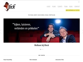 BLECK CROSS MEDIA CREATIVITY