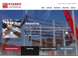 CARROSSERIE- EN CONSTRUCTIEBEDRIJF STARKO