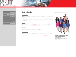 GO 4 IT INFORMATICA