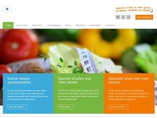 SAVA VOEDINGADVIES VOOR SPORTERS