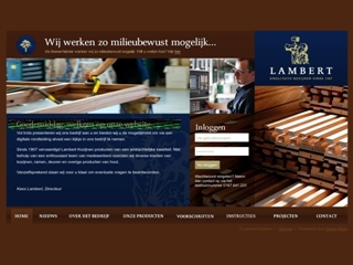 LAMBERT KOZIJNEN BV