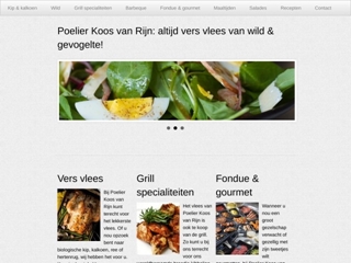 POELIERSBEDRIJF KOOS VAN RIJN