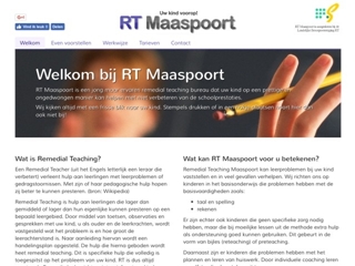 RT MAASPOORT