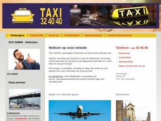 TAXI 324040