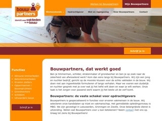 BOUWPARTNERS