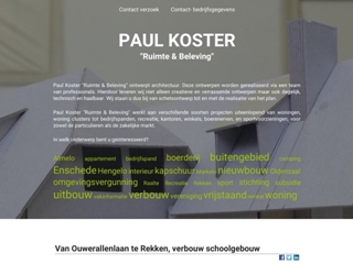 PAUL KOSTER