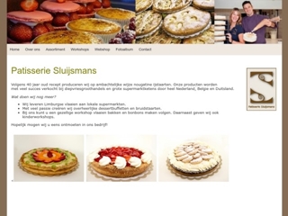 SLUIJSMANS PATISSERIE