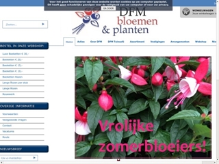 DFM BLOEMENDISCOUNT