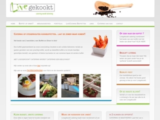 LIVEGEKOOKT CATERING