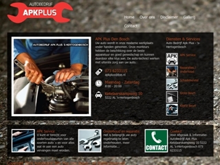 APKPLUS AUTOBEDRIJF