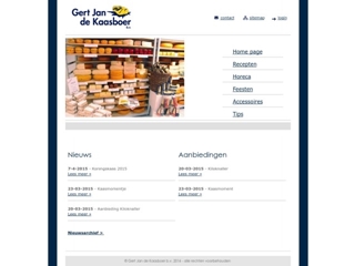 GERT JAN DE KAASBOER BV