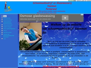 VEENMAN SCHOONMAAK- EN GLAZENWASSERIJ