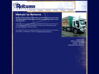 REITSMA TIMMERWERKEN