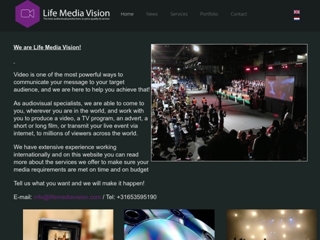 LIFE MEDIA VISION